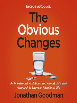 cover image of The Obvious Changes